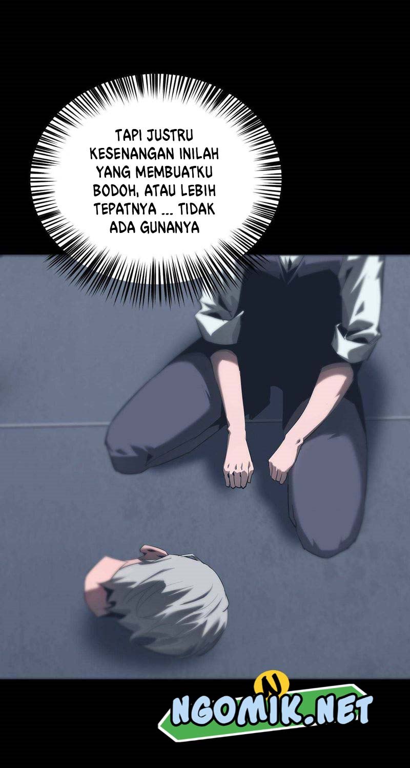 The Blade of Evolution – Walking Alone in the Dungeon Chapter 70 Gambar 17